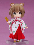 Original Character Nendoroid Doll Actionfigur Tanuki Miko: Yui 14 cm - Smalltinytoystore