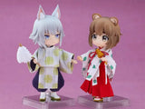 Original Character Nendoroid Doll Actionfigur Tanuki Miko: Yui 14 cm - Smalltinytoystore