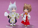 Original Character Nendoroid Doll Actionfigur Tanuki Miko: Yui 14 cm - Smalltinytoystore