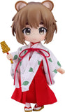 Original Character Nendoroid Doll Actionfigur Tanuki Miko: Yui 14 cm - Smalltinytoystore