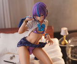 Original Character Okane ga Daisuki Series Statue 1/6 Toa-kun Illustration by meme50 19 cm - Smalltinytoystore