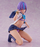 Original Character Okane ga Daisuki Series Statue 1/6 Toa-kun Illustration by meme50 19 cm - Smalltinytoystore