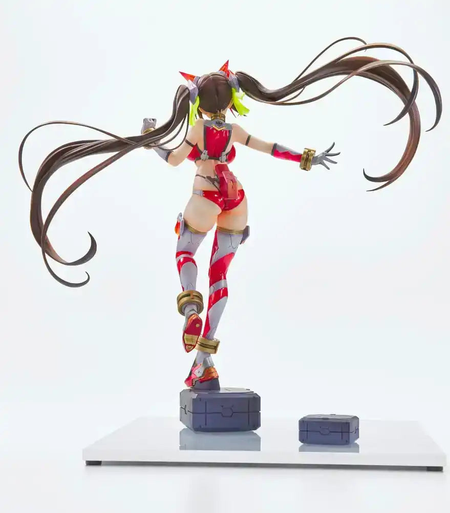 Original Character Orbit Girls Series PVC Statue Entry No. 2 Akane Hintasu Antenna Shop Limited Edition 45 cm - Smalltinytoystore