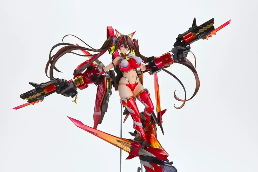Original Character Orbit Girls Series PVC Statue Entry No. 2 Akane Hintasu Antenna Shop Limited Edition 45 cm - Smalltinytoystore
