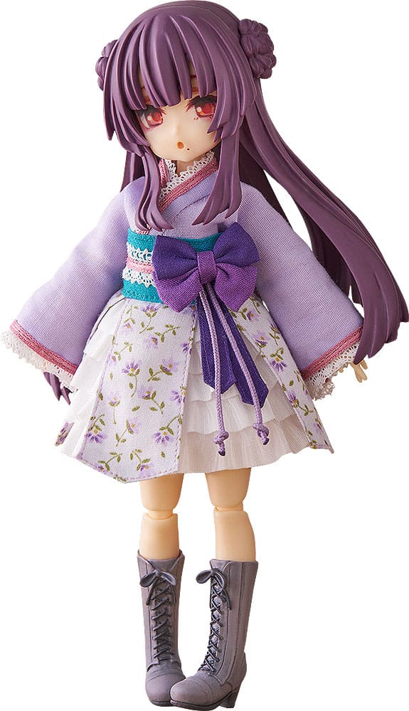 Original Character Pardoll Actionfigur Kaguya 14 cm - Smalltinytoystore