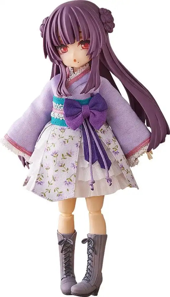 Original Character Pardoll Actionfigur Kaguya 14 cm - Smalltinytoystore