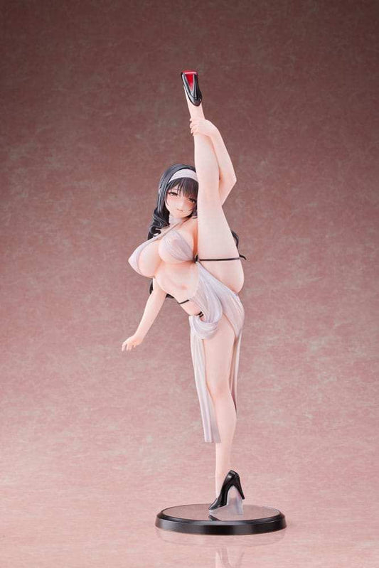 Original Character PVC Statue 1/4.5 Kuroba Natsukawa Party Dress Ver. 47 cm - Smalltinytoystore