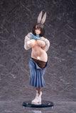 Original Character PVC Statue 1/4.5 Perfect Wife-chan Illustration by Mappaninatta Deluxe Ver. 41 cm - Smalltinytoystore