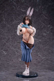 Original Character PVC Statue 1/4.5 Perfect Wife-chan Illustration by Mappaninatta Deluxe Ver. 41 cm - Smalltinytoystore
