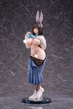 Original Character PVC Statue 1/4.5 Perfect Wife-chan Illustration by Mappaninatta Deluxe Ver. 41 cm - Smalltinytoystore