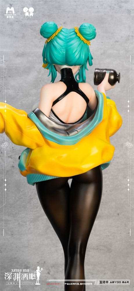 Original Character PVC Statue 1/4 Bar Abyss You You 42 cm - Smalltinytoystore