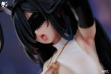 Original Character PVC Statue 1/4 Black Sister 45 cm - Smalltinytoystore