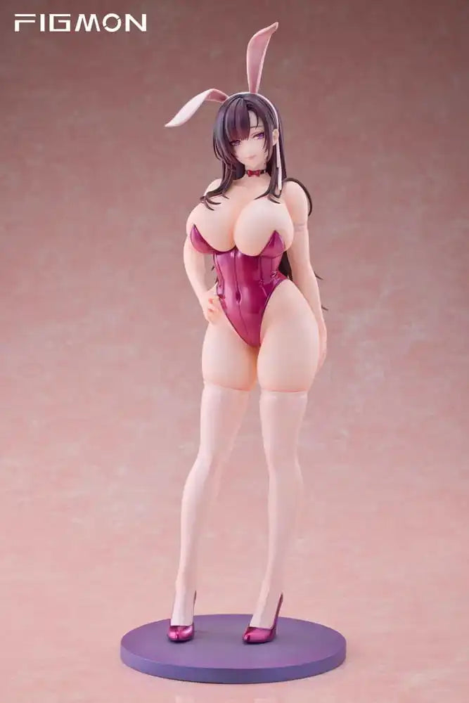 Original Character PVC Statue 1/4 Bunny Girl Anna 45 cm - Smalltinytoystore