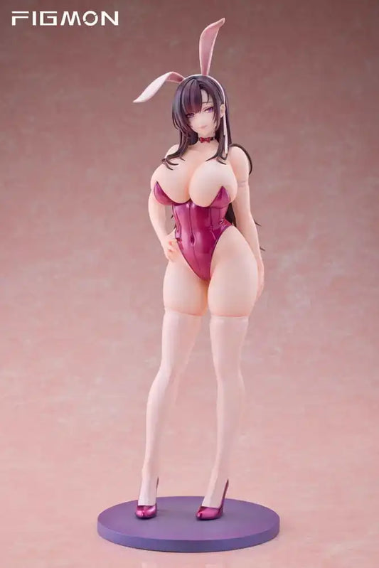 Original Character PVC Statue 1/4 Bunny Girl Anna 45 cm - Smalltinytoystore