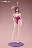 Original Character PVC Statue 1/4 Bunny Girl Anna 45 cm - Smalltinytoystore
