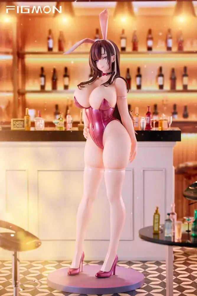 Original Character PVC Statue 1/4 Bunny Girl Anna 45 cm - Smalltinytoystore