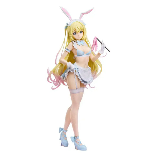 Original Character PVC Statue 1/4 Eruru: Pastel Rabbit Ver. Illustrated by DSmile 45 cm - Smalltinytoystore