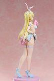 Original Character PVC Statue 1/4 Eruru: Pastel Rabbit Ver. Illustrated by DSmile 45 cm - Smalltinytoystore