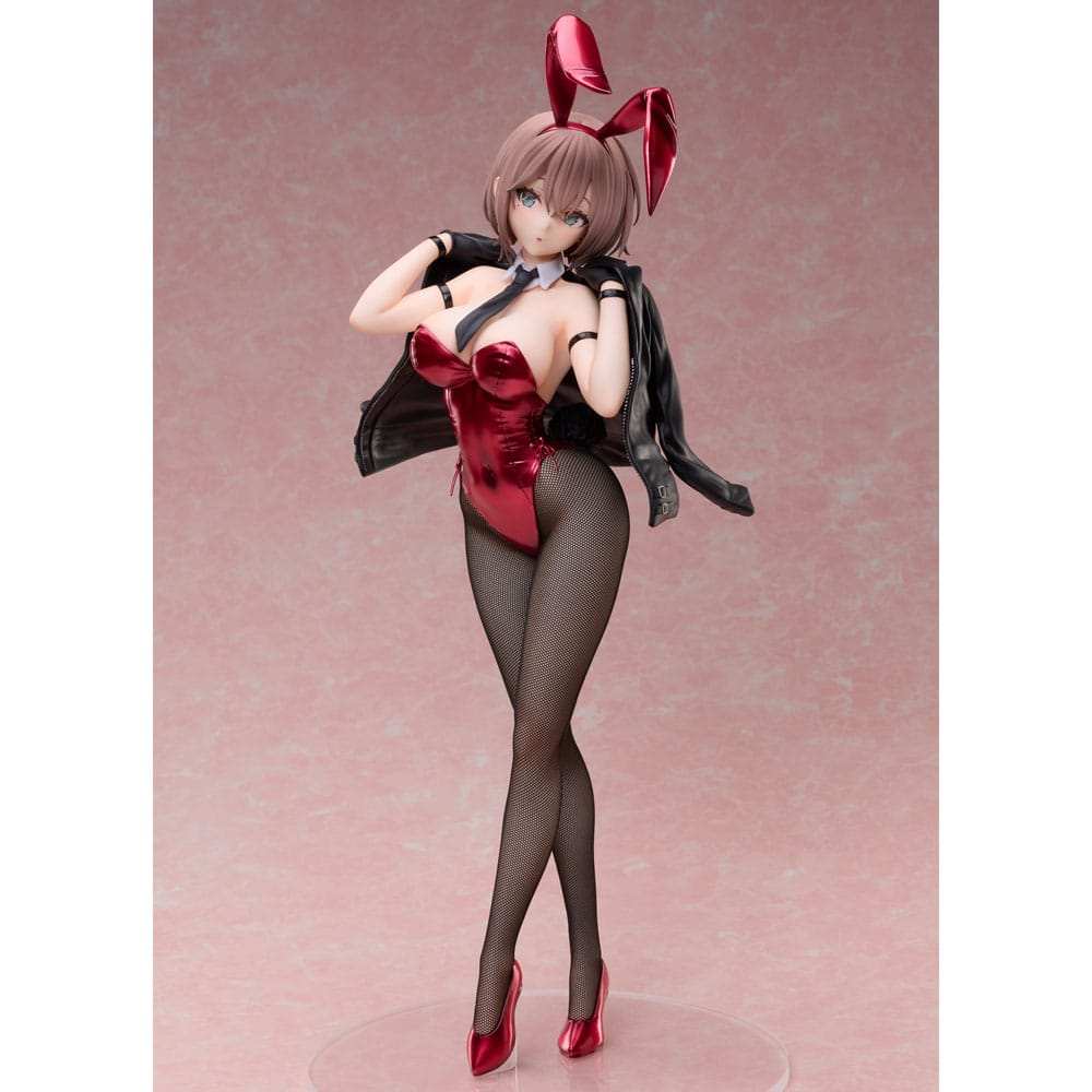 Original Character PVC Statue 1/4 Iro Bunny Monica Illustrated by DSmile 45 cm - Smalltinytoystore