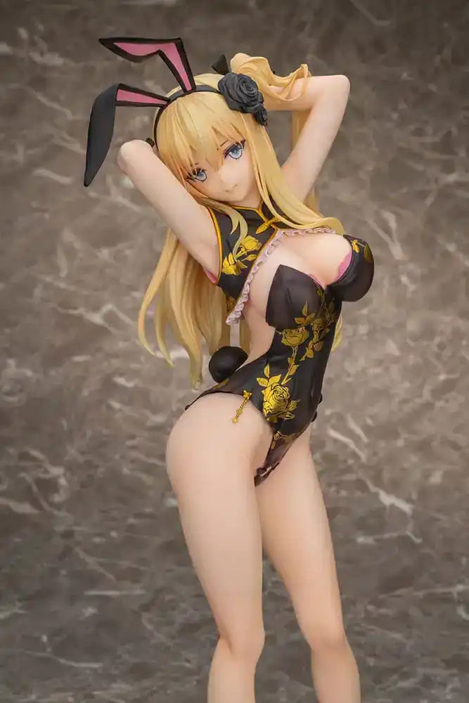 Original Character PVC Statue 1/4 Jin-Lian Bunny Ver. Illustration by Tony 41 cm - Smalltinytoystore