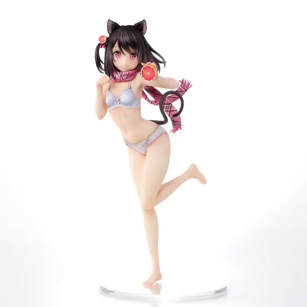 Original Character PVC Statue 1/4 Kantoku Shizuku 36 cm - Smalltinytoystore