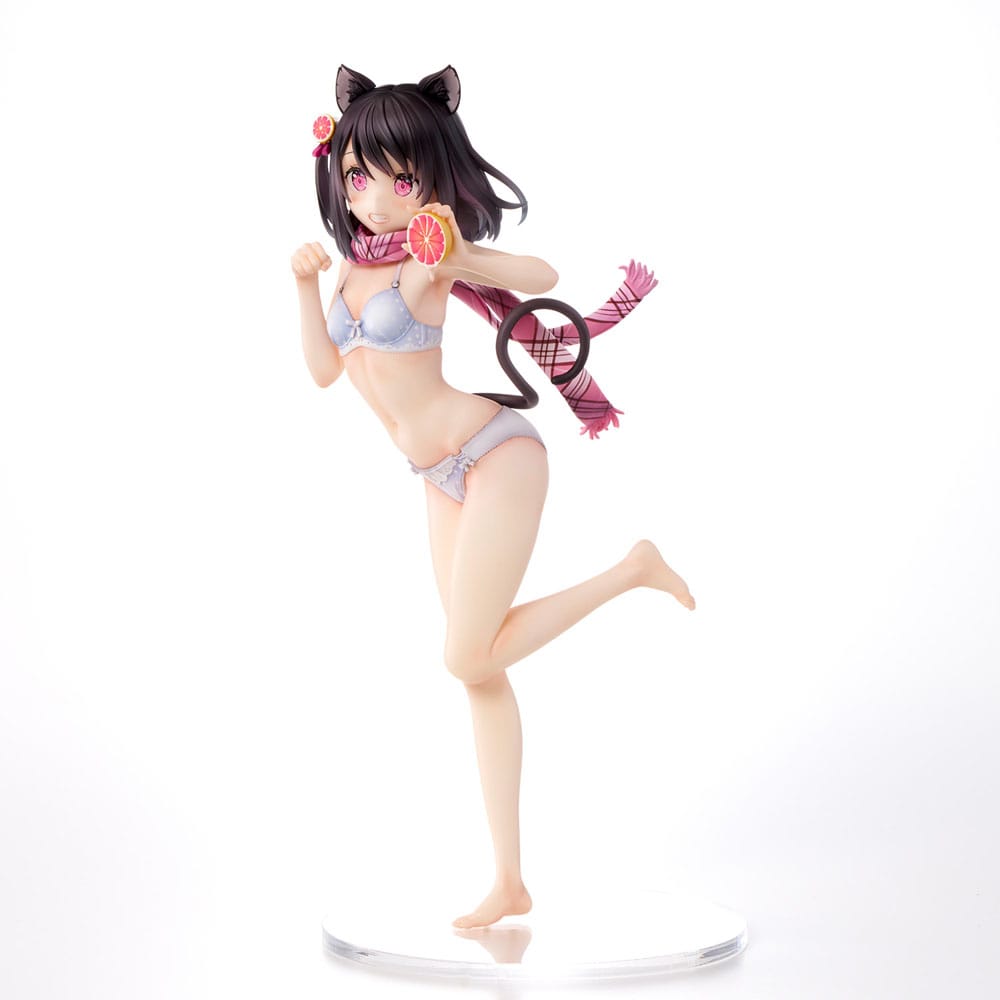 Original Character PVC Statue 1/4 Kantoku Shizuku 36 cm - Smalltinytoystore
