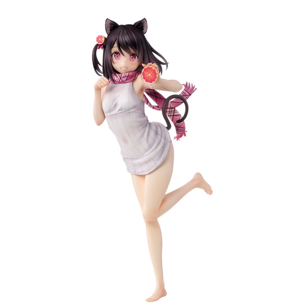 Original Character PVC Statue 1/4 Kantoku Shizuku 36 cm - Smalltinytoystore