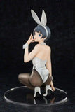 Original Character PVC Statue 1/4 Mihoko Kirito illustration by Doshima 20 cm