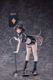 Original Character PVC Statue 1/4 Racing Girl Kurumizawa 43 cm - Smalltinytoystore