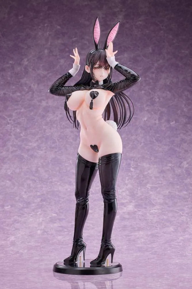 Original Character PVC Statue 1/4 Reverse Bunny Girl Illustrated by Daiki Kase 48 cm - Smalltinytoystore