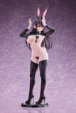 Original Character PVC Statue 1/4 Reverse Bunny Girl Illustrated by Daiki Kase Deluxe Edition 48 cm - Smalltinytoystore