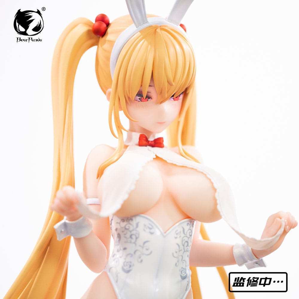 Original Character PVC Statue 1/4 Sayuri Bunny Girl Ver. illustration by K pring 46 cm - Smalltinytoystore