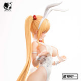 Original Character PVC Statue 1/4 Sayuri Bunny Girl Ver. illustration by K pring 46 cm - Smalltinytoystore