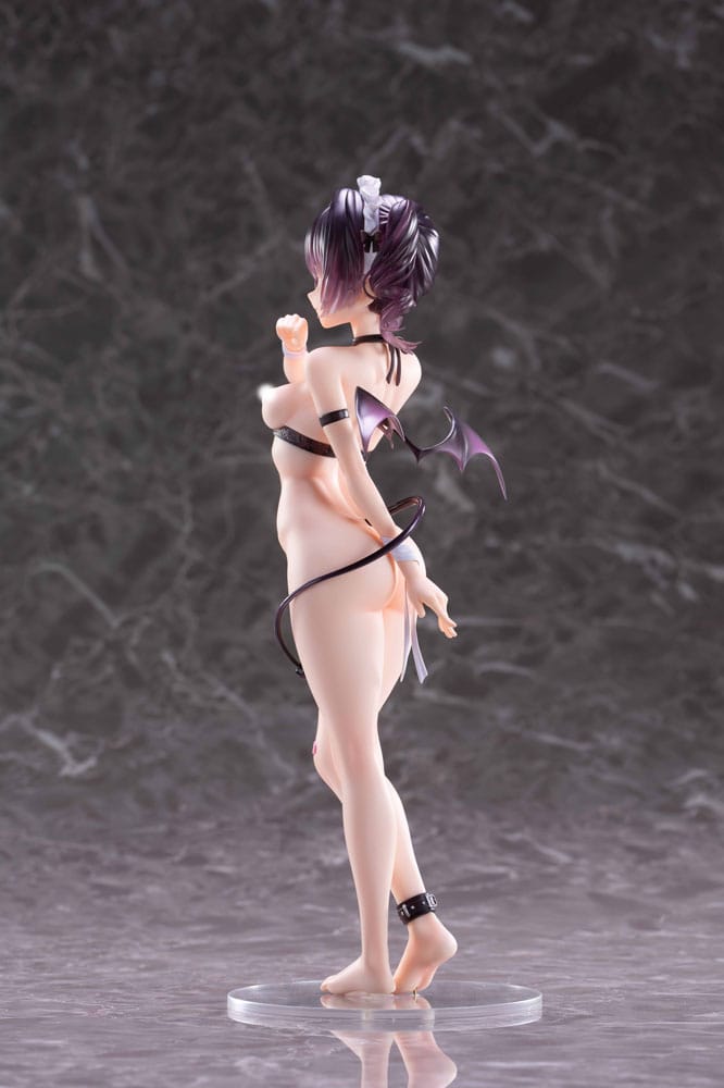 Original Character PVC Statue 1/4 Shino Illustrated by Riko 40 cm - Smalltinytoystore