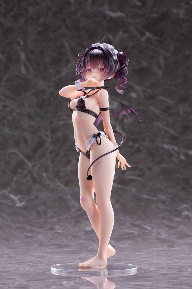 Original Character PVC Statue 1/4 Shino Illustrated by Riko 40 cm - Smalltinytoystore
