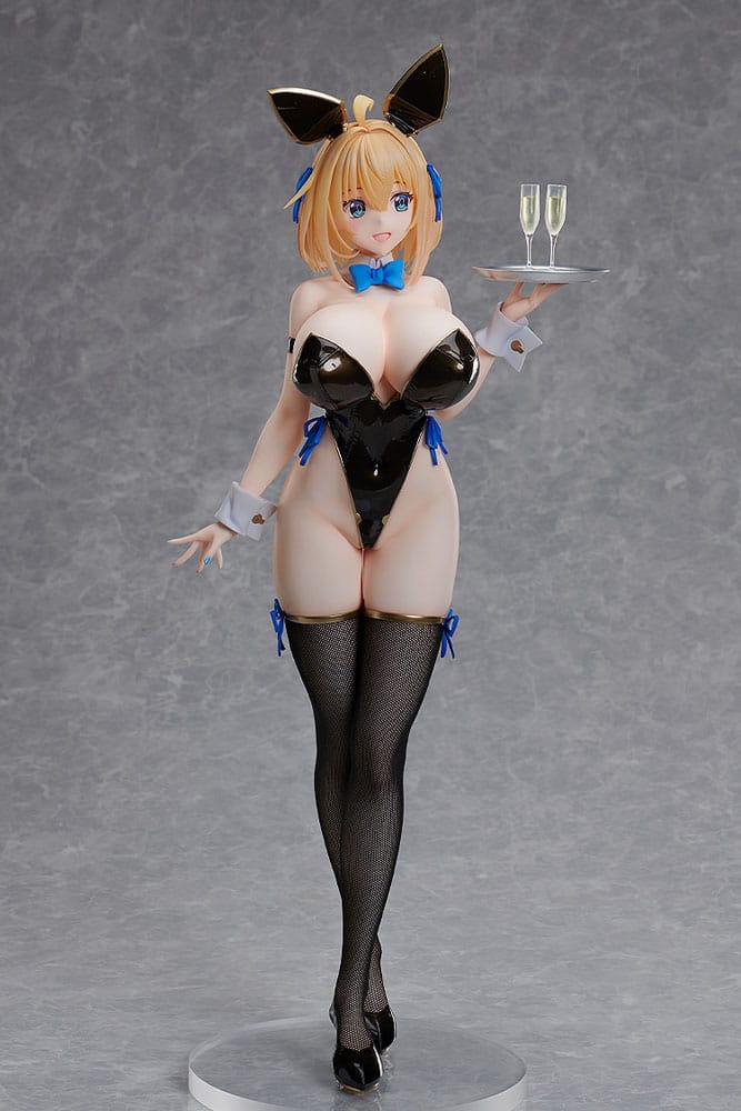 Original Character PVC Statue 1/4 Sophia F. Shirring: Bunny Ver. 2nd 45 cm - Smalltinytoystore
