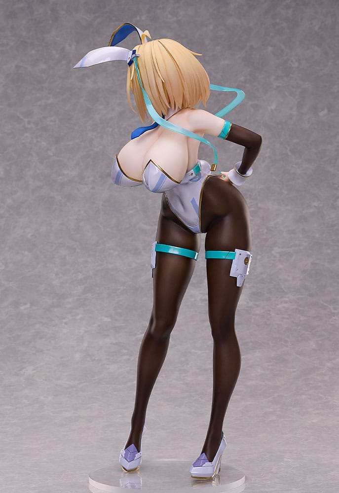 Original Character PVC Statue 1/4 Sophia F. Shirring: Bunny Ver. 3rd 43 cm - Smalltinytoystore