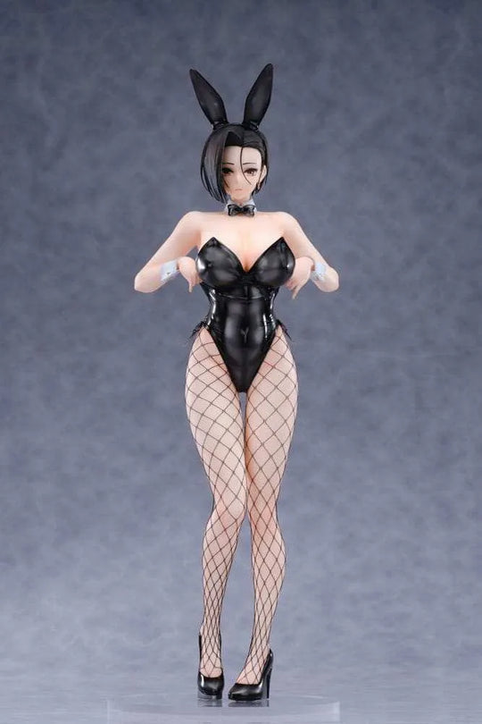 Original Character PVC Statue 1/4 Yuko Yashiki Bunny Girl Deluxe Edition 42 cm - Smalltinytoystore