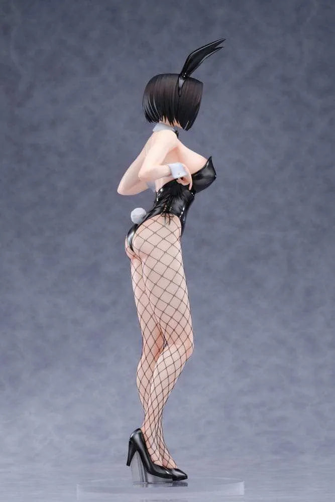 Original Character PVC Statue 1/4 Yuko Yashiki Bunny Girl Deluxe Edition 42 cm - Smalltinytoystore