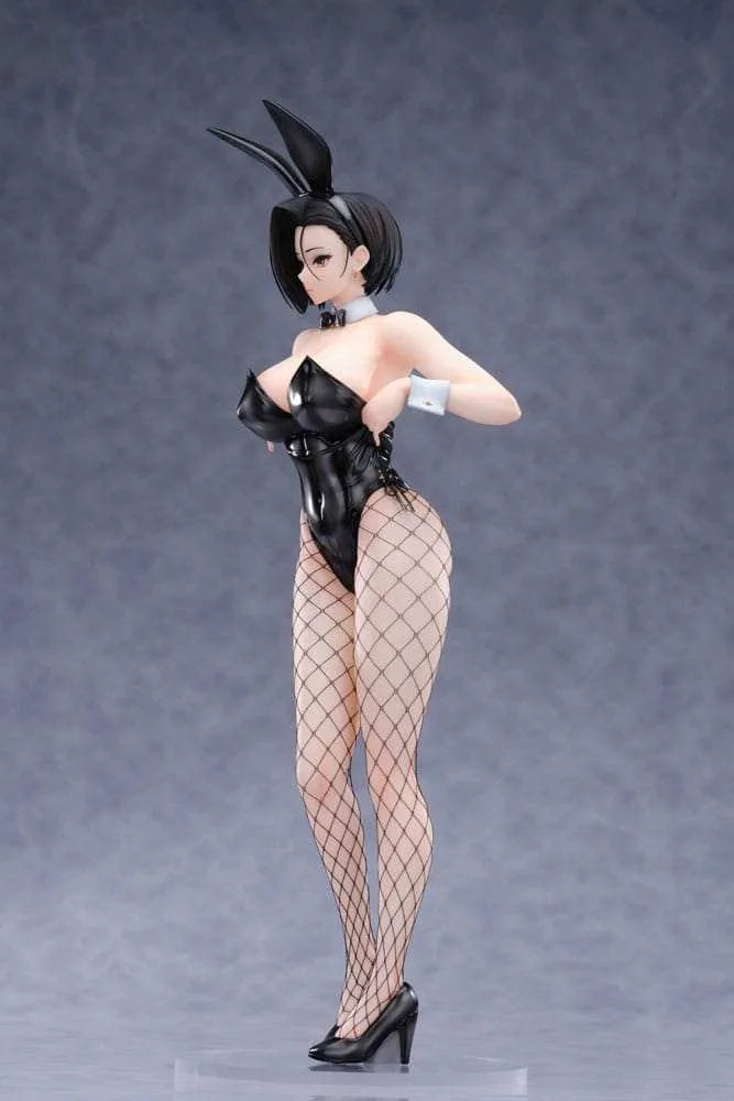 Original Character PVC Statue 1/4 Yuko Yashiki Bunny Girl Deluxe Edition 42 cm - Smalltinytoystore
