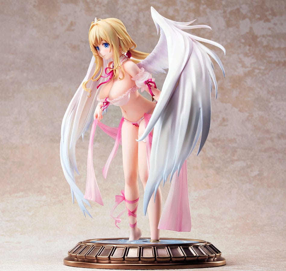 Original Character PVC Statue 1/5.5 Angel-chan 28 cm - Smalltinytoystore