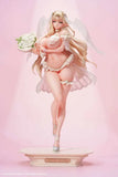Original Character PVC Statue 1/5.5 Wife Erof Illustrated by Sora Nani Iro 32 cm - Smalltinytoystore