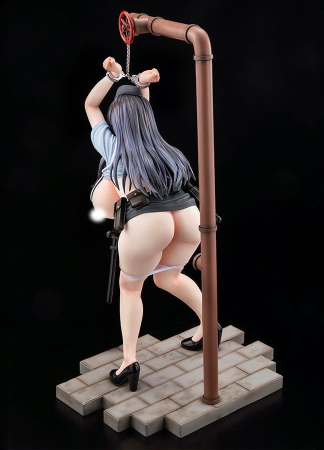 Original Character PVC Statue 1/5 Akari Hiyoshi 42 cm - Smalltinytoystore