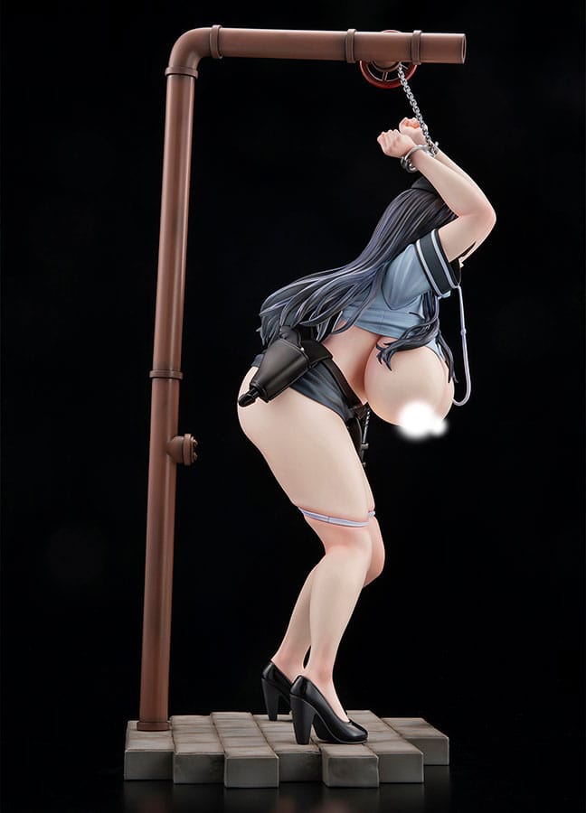 Original Character PVC Statue 1/5 Akari Hiyoshi 42 cm - Smalltinytoystore