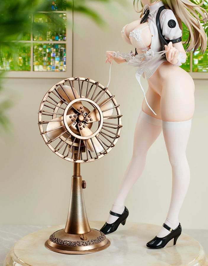 Original Character PVC Statue 1/5 Elle re-run 32 cm - Smalltinytoystore