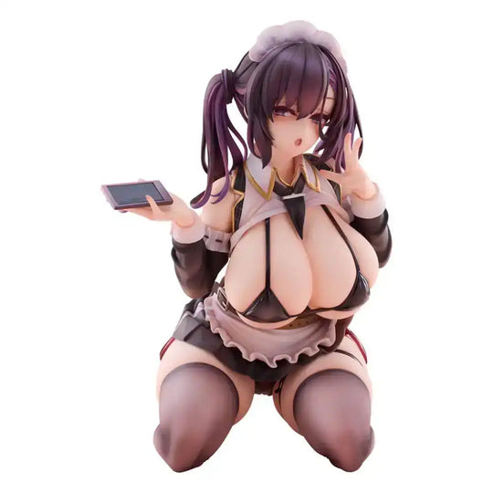 Original Character PVC Statue 1/5 Koho Miya illustration by Ninoude 18 cm - Smalltinytoystore