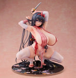 Original Character PVC Statue 1/5 Kurumi Onazuki Illustration by Asanagi 26 cm