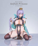 Original Character PVC Statue 1/5 Mataro Original Selfish Princess 18 cm - Smalltinytoystore