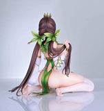 Original Character PVC Statue 1/5 Mataro Original Selfish Princess Another Color Ver. 18 cm - Smalltinytoystore