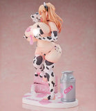 Original Character PVC Statue 1/5 Miya-chan Cow Costume Ver. 34 cm - Smalltinytoystore